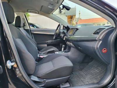 MITSUBISHI LANCER 1.8 Invite CVT Rockford Fosgate HIFI Tempomat Navi Kamera Ülésfűtés Vezetett szervizkönyv!