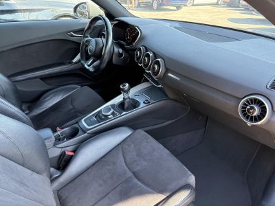 AUDI TT Coupe 2.0 TDI ultra