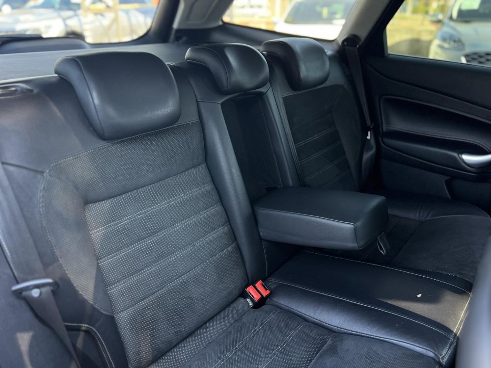 FORD MONDEO 2.0 TDCi Ghia Executive (Automata)