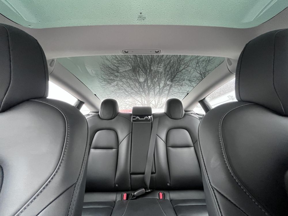 TESLA MODEL 3 Long Range AWD (Automata) 106e km. facelift. mátrix LED. hőszivattyú. premium hifi. garanciális!