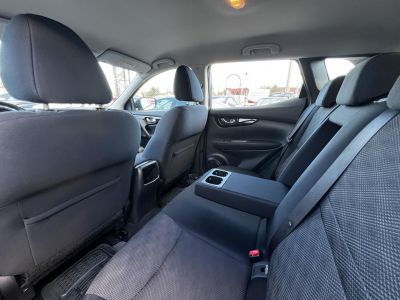 NISSAN QASHQAI 1.6 dCi Tekna 4WD 119e km. LED Tempomat Bluetooth Digitklíma MEGKÍMÉLT állapot!