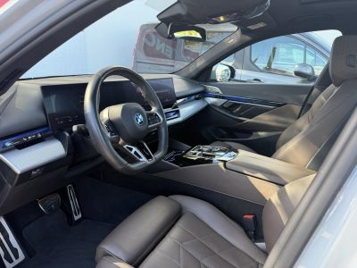 BMW I5 eDrive40 81,2kWh M-sport. Bowers & Wilkins. panorámatető. újszerű állapot!