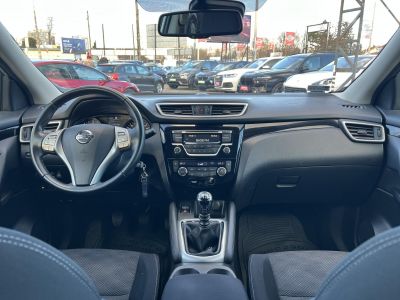NISSAN QASHQAI 1.6 dCi Tekna 4WD 119e km. LED Tempomat Bluetooth Digitklíma MEGKÍMÉLT állapot!