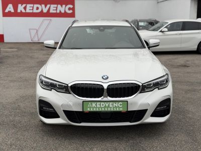 BMW 330e M Sport (Automata) Frissen szervizelt. Új téli gumik!