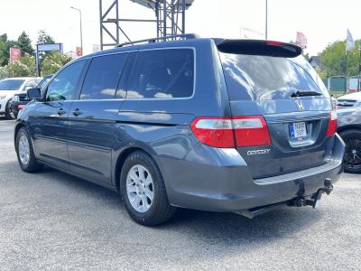 HONDA ODYSSEY 3.5 V6 (Automata) Vajbelső 8személyes TV Kamera Tempomat