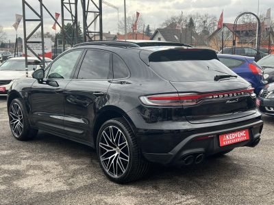 PORSCHE MACAN S PDK LED. panoráma. memória. carplay. újszerű. sérülésmentes