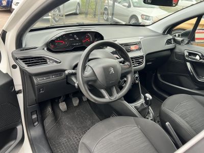 PEUGEOT 208 1.4 HDi Van Magyarországi Klíma Tempomat