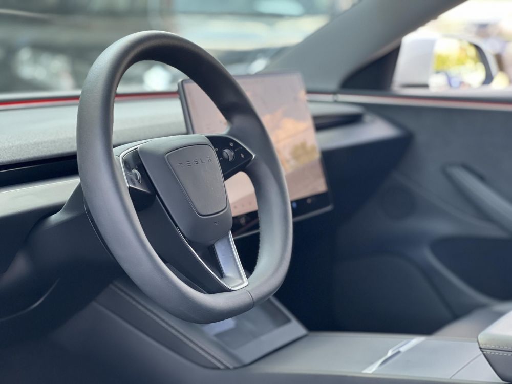 TESLA MODEL 3 Long Range AWD (Automata) HIGHLAND 67e km. AMD Ryzen. mátrix LED. ülésszellőztetés. 2032-ig garanciális!