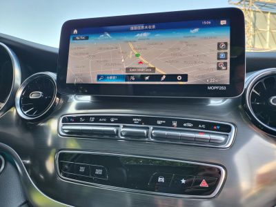 MERCEDES-BENZ V-OSZTÁLY V 300 BlueTec d Exclusive L (Automata) 73e km. Magyarországi. Teljes felszereltség!