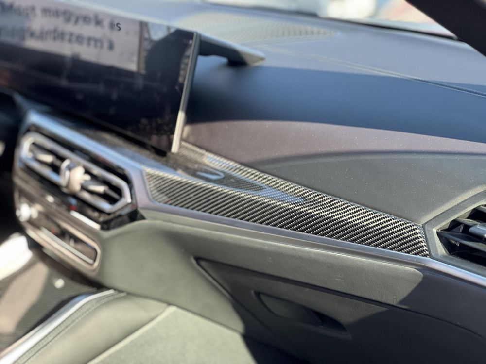 BMW M4 Competition (Automata) hátsókerék hajtás. carbon tető. harman/kardon. frissen szervizelt!