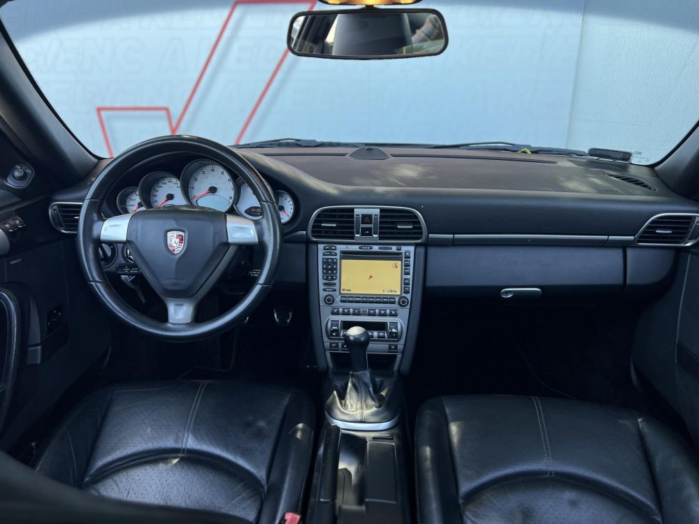 PORSCHE 911 Carrera S 62e km Manuális BOSE Turbo kerekek