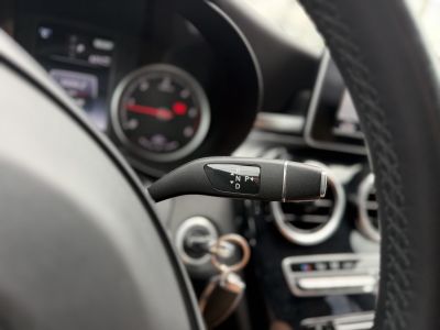 MERCEDES-BENZ C 300 T BlueTEC h HYBRID 7G-TRONIC 138e km. barna bőrbelső. bluetooth. navigáció. megkímélt állapot!