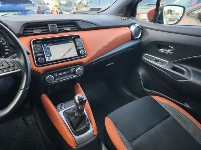 NISSAN MICRA 0.9 IG-T Visia+ BOSE M.o.-i. Navi Ülésfűtés Tempomat Digitklíma Kamera