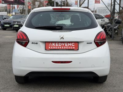 PEUGEOT 208 1.6 BlueHDi Active M.o.-i. 1.tul. klíma. 5L/100km. vezérlés cserélve!