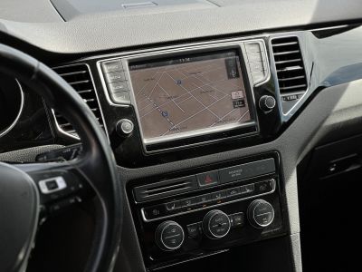 VOLKSWAGEN GOLF SPORTSVAN 1.4 TSI BMT Highline DSG Dokumentált előélet. barna bőrbelső. téli-nyári gumi garnitúra!