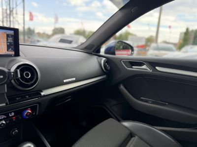 AUDI A3 Sportback 1.4 TFSI Ambiente S-tronic e-tron Bang and Olufsen. panoráma tető. 40km elektromos hatótáv. vezérlés cserélve!