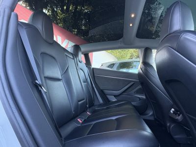 TESLA MODEL 3 Standard Range Plus Aut 62e km. mátrix LED. höszivattyú. garanciális. premium hifi!