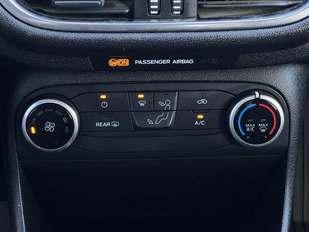 FORD FIESTA Van 1.5 TDCi Business