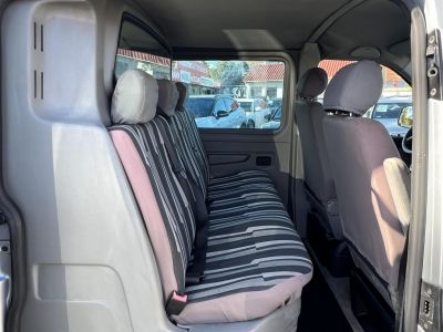 VOLKSWAGEN TRANSPORTER 2.5 TDI California Trendline 4Motion AXE Motor