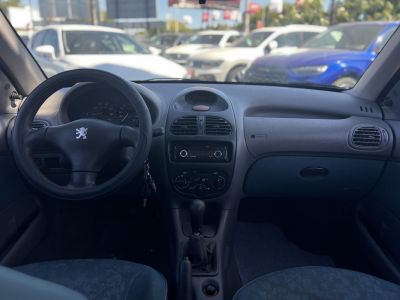 PEUGEOT 206 1.4 Presence Friss műszaki vizsga Jéghídeg klíma! Okos döntés!