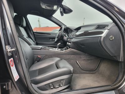 BMW 535d (Automata) Nagyszerviz után! Xenon Navi Tempomat PDC Ülésfűtés/hűtés Szervizelt!