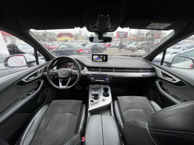 AUDI Q7 3.0 V6 TDI quattro Tiptronic ic S-line. BOSE hangrendszer. memória. 4x ülésfűtés. 4x digit klíma. Szervizelt!