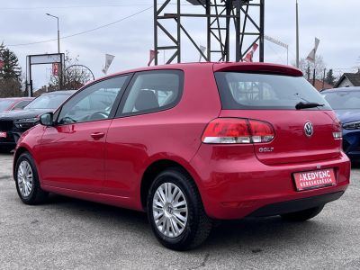 VOLKSWAGEN GOLF 1.4 Trendline Fűthető. állítható ülés