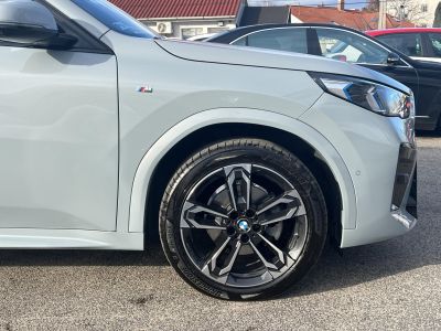 BMW X2 sDrive18d (Automata) M sport Újszerű. Garanciális. Adaptív LED Távtartó Panoráma HUD Harman/Kardon