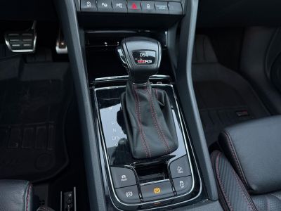 SKODA KODIAQ 2.0 TDI SCR RS 4x4 DSG [7 személy] Magyarországi. Végig márkaszervizelt. Teljes felszereltség!