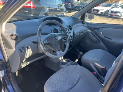 TOYOTA YARIS 1.0 2026.02.-ig műszaki vizsga!