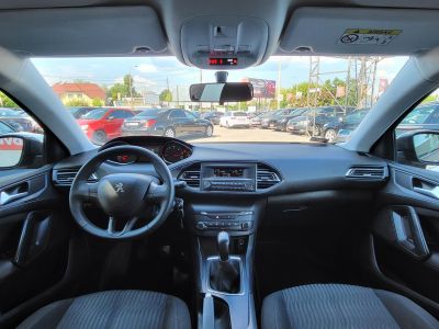 PEUGEOT 308 SW 1.6 HDi Active Klíma Tempomat Friss műszaki vizsga!