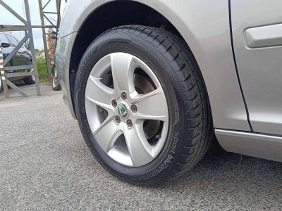 SKODA OCTAVIA Combi 1.6 CR TDI Classic DPF 195e km. M.o.-i. 2.tul. Klíma Tempomat Téli-nyári garnitúra!