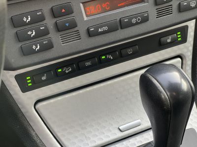 BMW X3 3.0 (Automata)