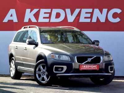 VOLVO XC70 2.4 D [D5] AWD Summum Geartronic A SVÉD MINDENES!