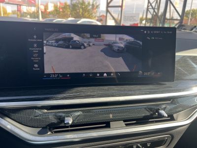 BMW X7 xDrive40d (Automata) M-Sport Panorámatető Gyári garanciával!