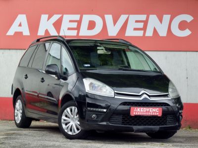 CITROEN GRAND C4 PICASSO C4Picasso 1.6 HDi Dynamique FAP (7 személyes ) Magyarországi