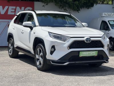 TOYOTA RAV 4 Rav4 2.5 Plug-in Hybrid Comfort AWD e-CVT