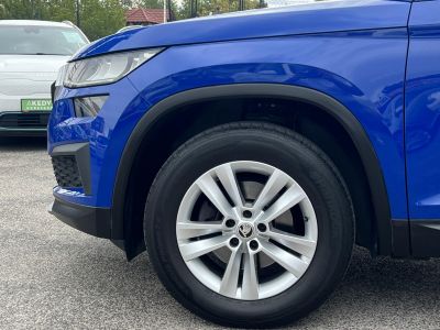 SKODA KODIAQ 1.5 TSI ACT Ambition Magyarországi. Gyári fényezés. Végig vezetett szervizkönyv!