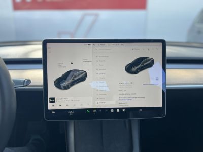 TESLA MODEL 3 Long Range AWD (Automata) 60e km. mátrix LED. hőszivattyú. 500km hatótáv!