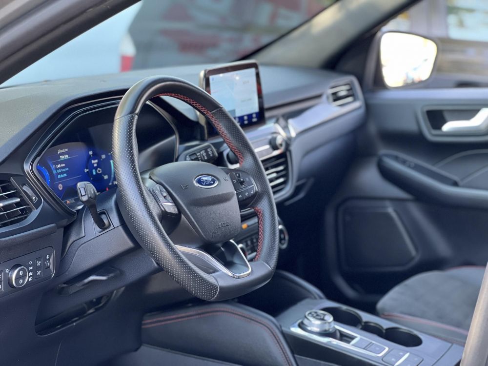 FORD KUGA 2.5 PHEV ST-Line X CVT 72e km. 70 kilométer hatótáv. Carplay!