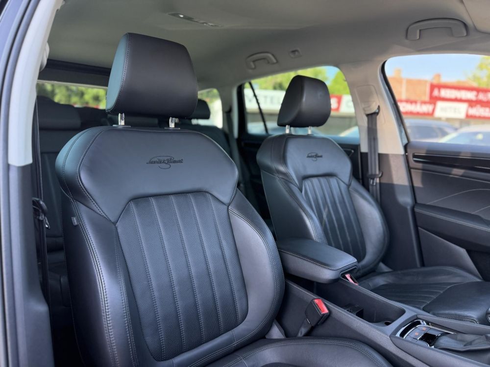 SKODA KODIAQ 2.0 TDI SCR L&K DSG 128e km. LED fényszórók. memória. vonóhorog. 360 kamera. CANTON hifi!