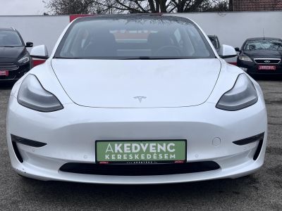 TESLA MODEL 3 Long Range AWD (Automata) Garanciális. hőszívattyús. 500km hatótáv