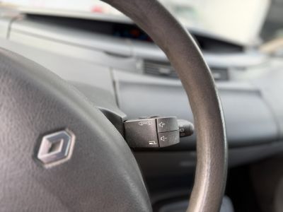 RENAULT ESPACE 1.9 dCi Authentique Magyarországi. klíma. vonóhorog. 1.5 év műszaki!