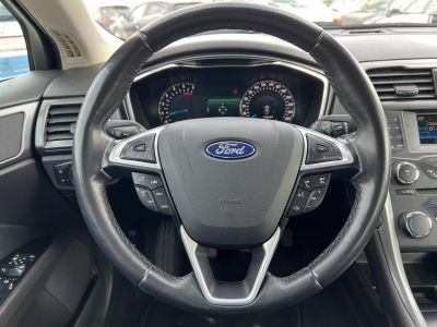 FORD MONDEO 2.0 TDCi Trend M.o.-i. Tempomat Sávtartó Keyless Ülésfűtés Bluetooth