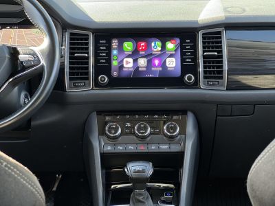SKODA KODIAQ 2.0 TDI SCR L&K DSG Magasan felszerelt. Canton hifi. Carplay. fűthető-memóriás ülések