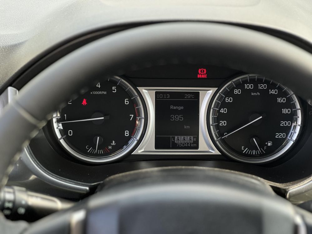 SUZUKI VITARA 1.6 GL+ FOGLALÓZVA! 75e km. Magyarországi. Friss műszaki vizsga. Végig márkaszervizelt!