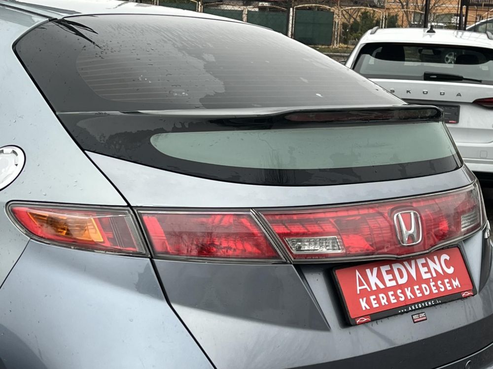 HONDA CIVIC 2.2 CTDi Type-S Type-S. Klíma Tempomat Bluetooth