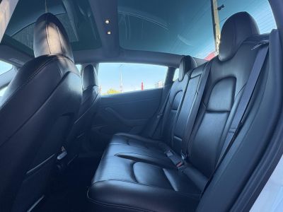 TESLA MODEL 3 Standard Range Plus Aut 62e km. mátrix LED. höszivattyú. garanciális. premium hifi!