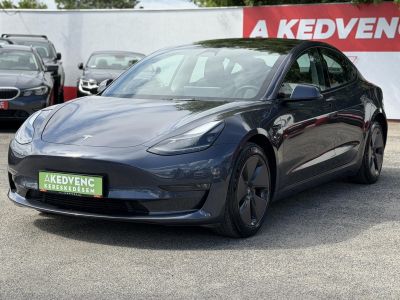 TESLA MODEL 3 Long Range AWD (Automata) 60e km. AMD Ryzen. mátrix LED. hőszivattyú. garanciális!