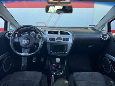 SEAT LEON 2.0 PD TDI FR DPF 170LE. Monster design. Napfénytető. Friss műszaki vizsga!